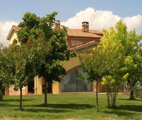 B&B La Casa Fra Gli Olivi Marsciano Exterior photo